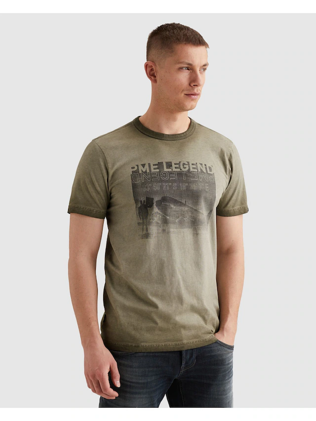 PME LEGEND »Scold dye artwork« Fotodruck