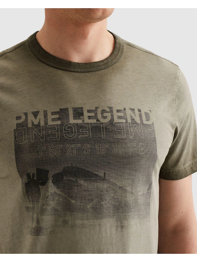 PME LEGEND »Scold dye artwork« Fotodruck