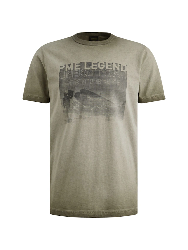 PME LEGEND »Scold dye artwork« Fotodruck