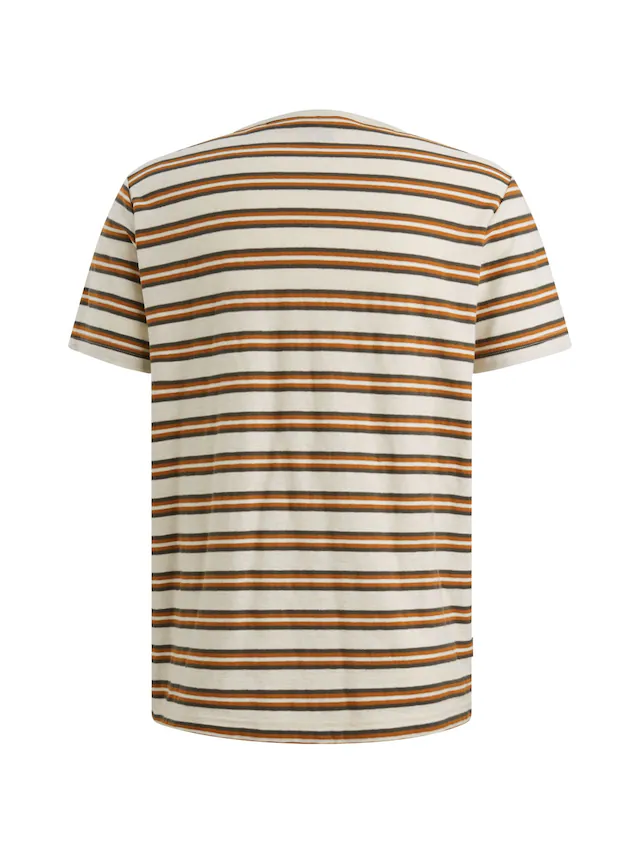 PME LEGEND T-Shirt in melierter Optik