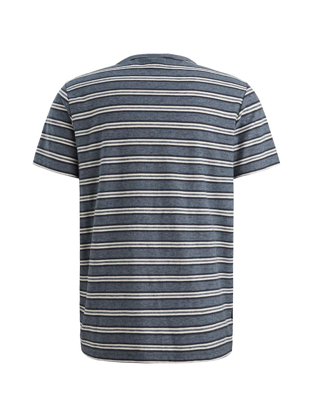 PME LEGEND T-Shirt in melierter Optik