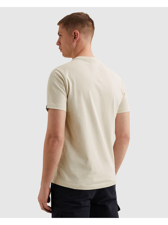 PME LEGEND T-Shirt »Short Sleeve R-Neck Heavy Jersey« mit Print, Regular Fit