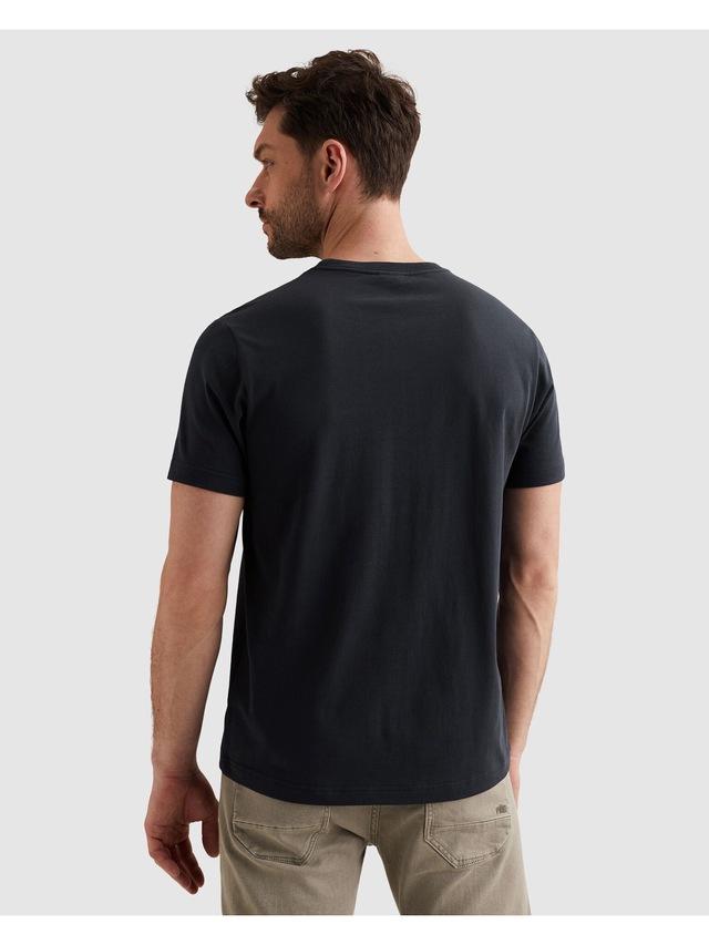 PME LEGEND T-Shirt »Short Sleeve R-Neck Heavy Jersey« mit Print, Regular Fit