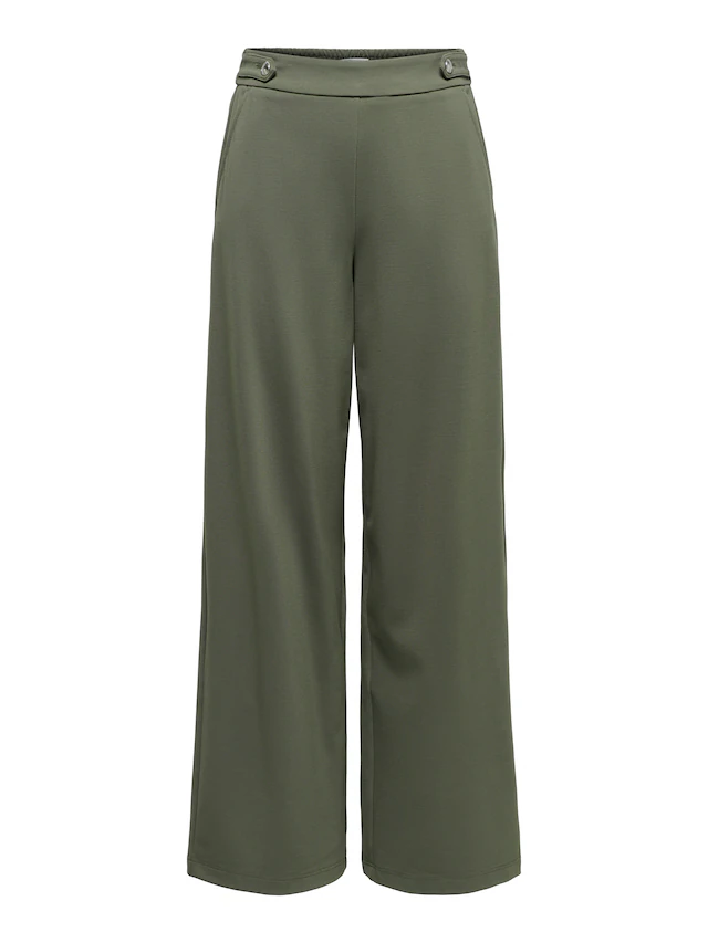 ONLY Stoffhose »ONLEVALY-LIKA LIFE HW WIDE PANT TLR«