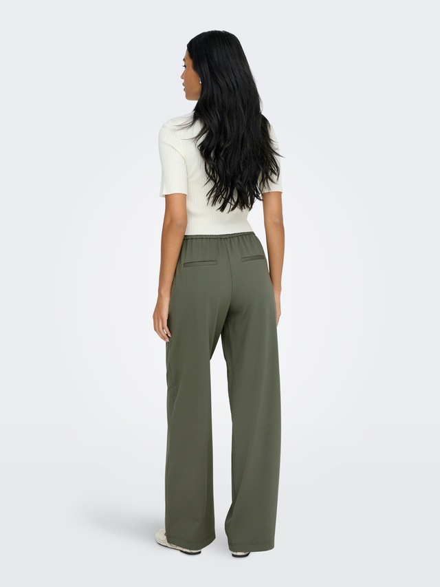 ONLY Stoffhose »ONLEVALY-LIKA LIFE HW WIDE PANT TLR«