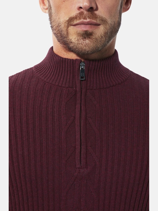 Babista Troyer »Pullover HERMENIO«