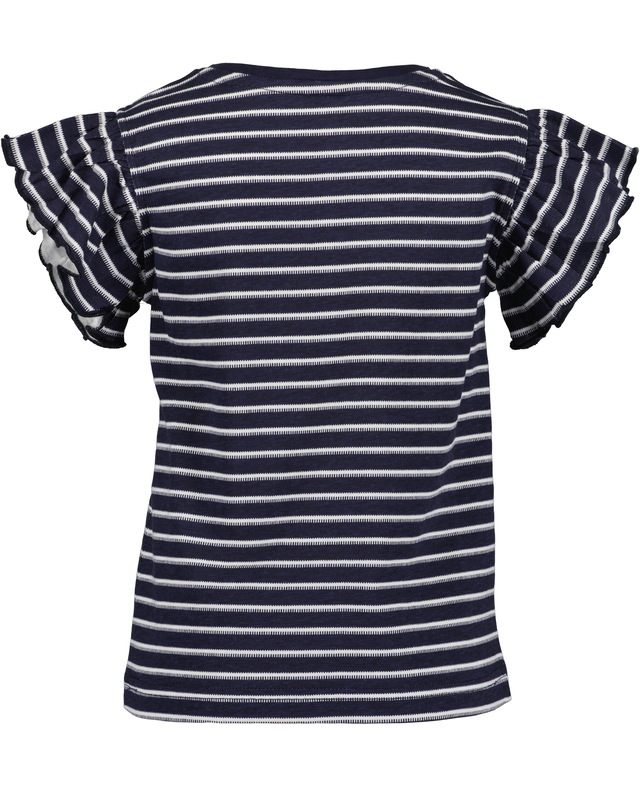 Blue Seven T-Shirt