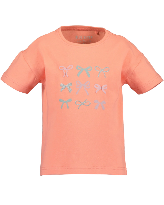 Blue Seven T-Shirt mit süßen Frontmotiven
