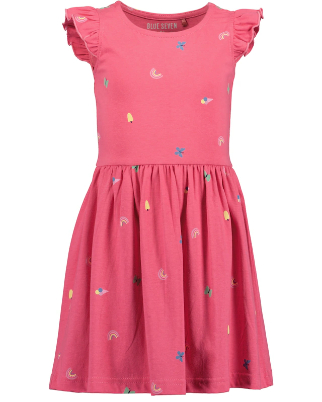 Blue Seven Jerseykleid