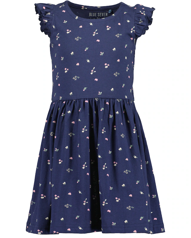 Blue Seven Jerseykleid