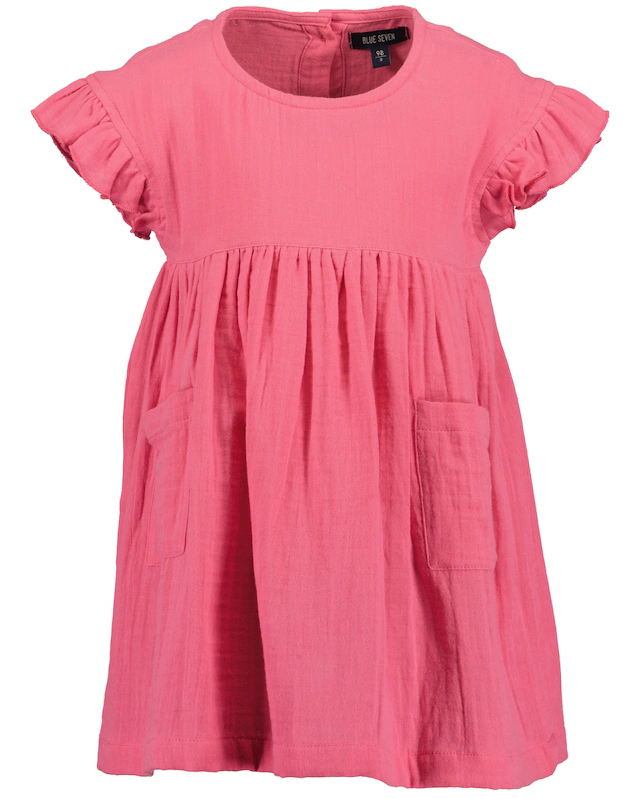 Blue Seven Sommerkleid aufgesetzte Taschen
