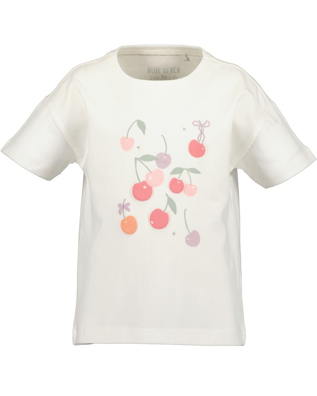 Blue Seven T-Shirt mit süßen Frontmotiven