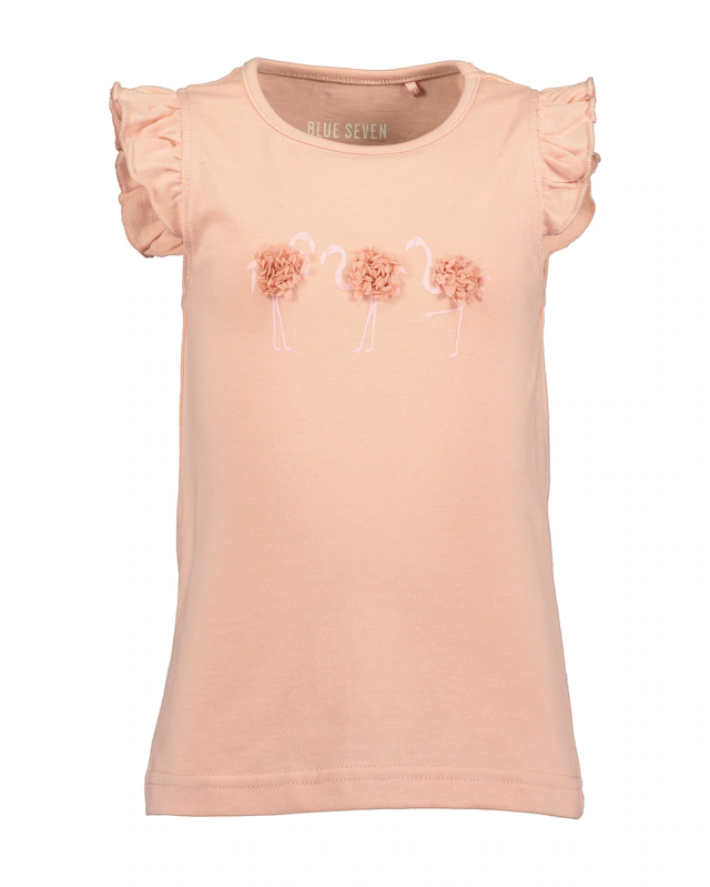 Blue Seven T-Shirt
