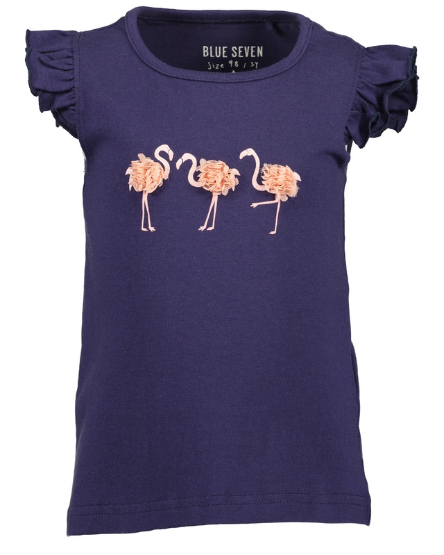 Blue Seven T-Shirt