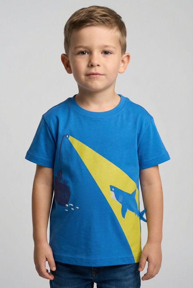 Blue Seven T-Shirt