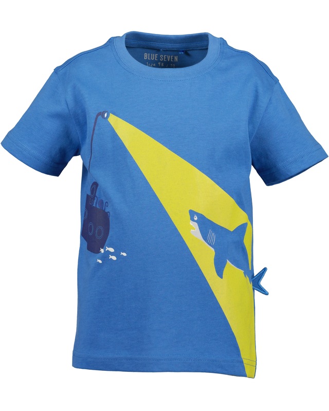 Blue Seven T-Shirt