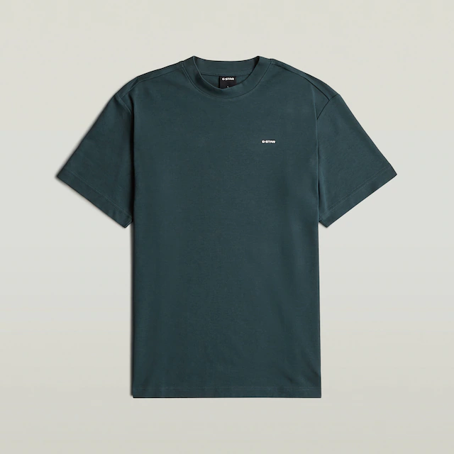 G-STAR T-Shirt »True Regular« aus Baumwolle, Rundhals