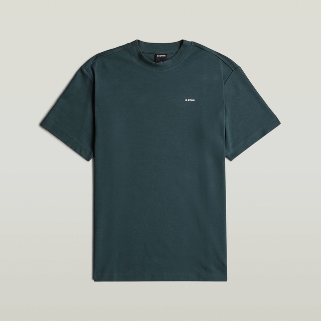 G-STAR T-Shirt »True Regular« aus Baumwolle, Rundhals
