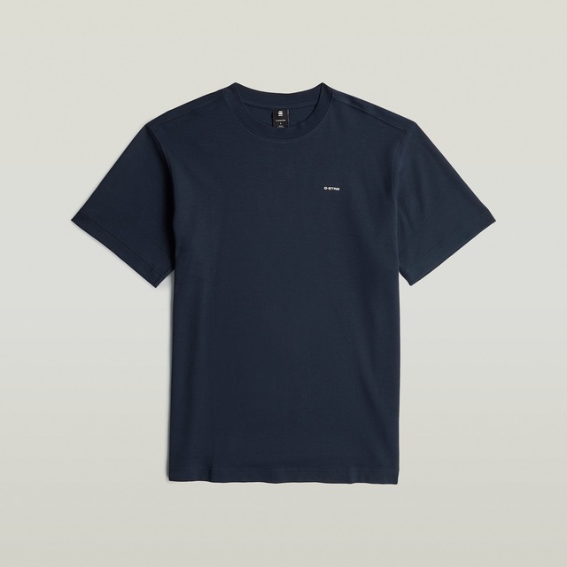 G-STAR T-Shirt »True Regular« aus Baumwolle, Rundhals
