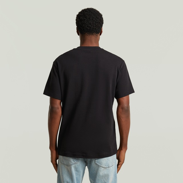 G-STAR T-Shirt »True Regular« aus Baumwolle, Rundhals