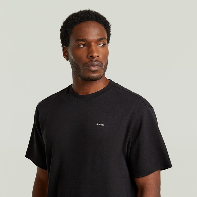 G-STAR T-Shirt »True Regular« aus Baumwolle, Rundhals