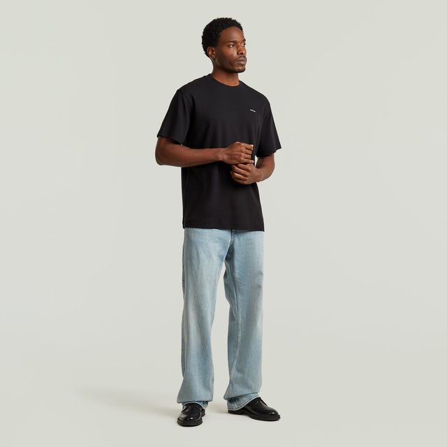 G-STAR T-Shirt »True Regular« aus Baumwolle, Rundhals