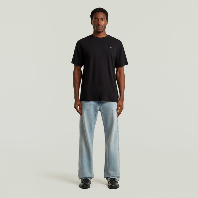 G-STAR T-Shirt »True Regular« aus Baumwolle, Rundhals