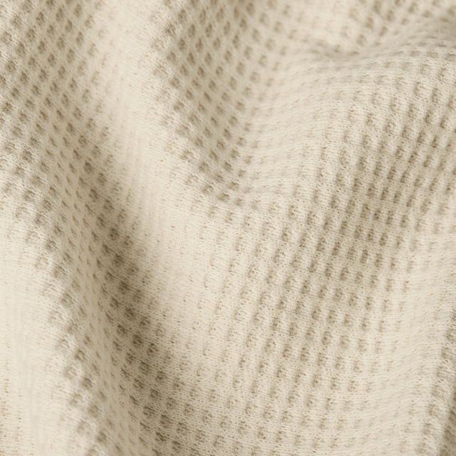 G-STAR Longsleeve »Structured Tweeter« in Waffel-Struktur, mit Logostickerei