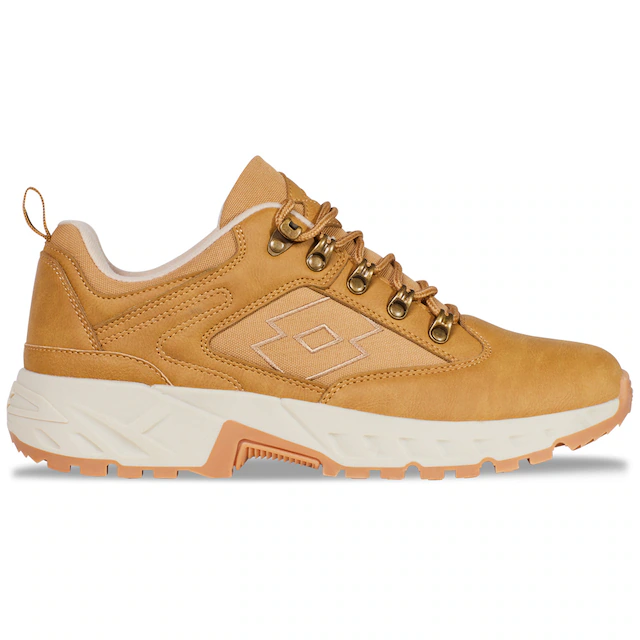 lotto Sneaker - mit bequem gepolsterter Schaftkante