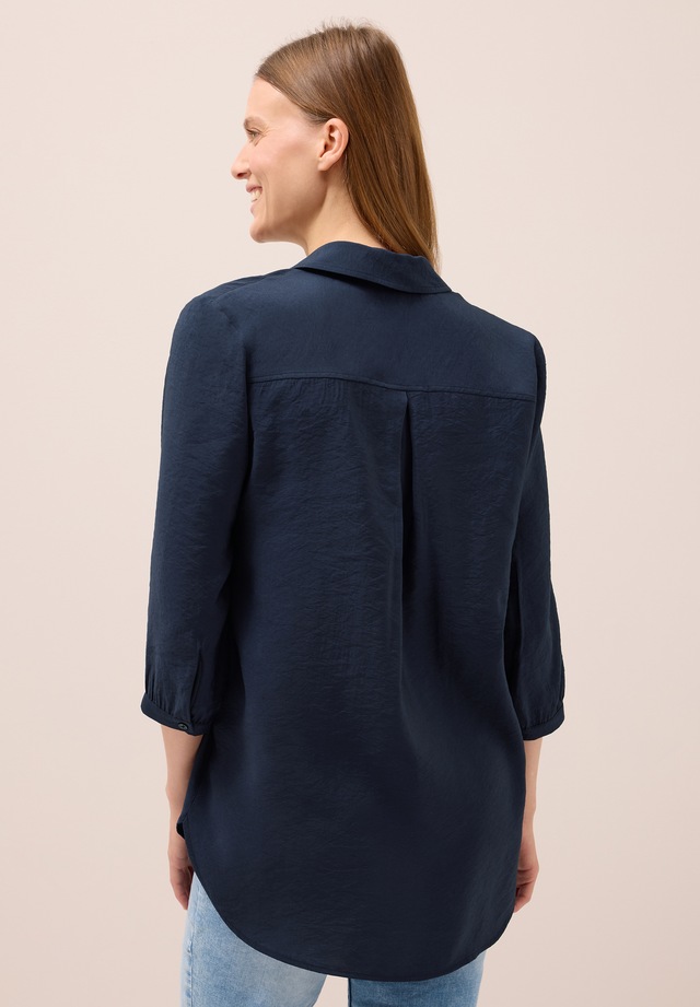 Cecil Longbluse mit 3/4 Ärmeln