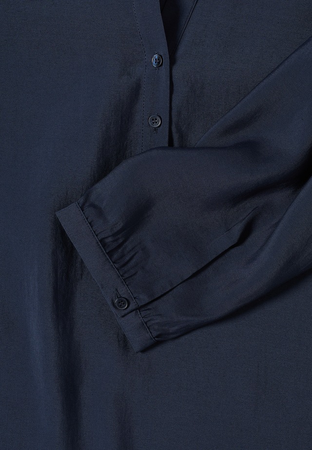 Cecil Longbluse mit 3/4 Ärmeln