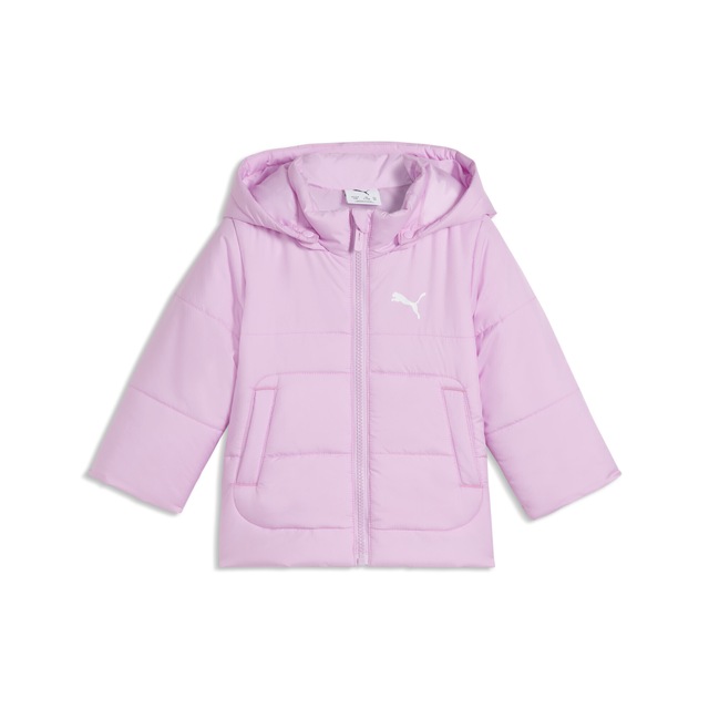 PUMA Winterjacke »Minicats Wattierte Kapuzenjacke Kinder«