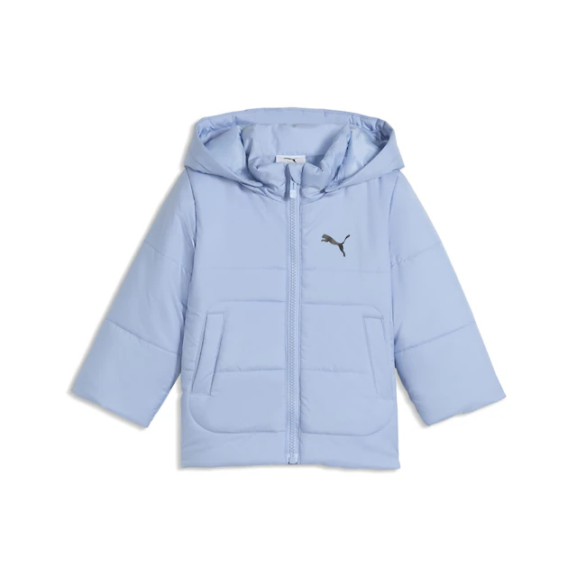 PUMA Winterjacke »Minicats Wattierte Kapuzenjacke Kinder«