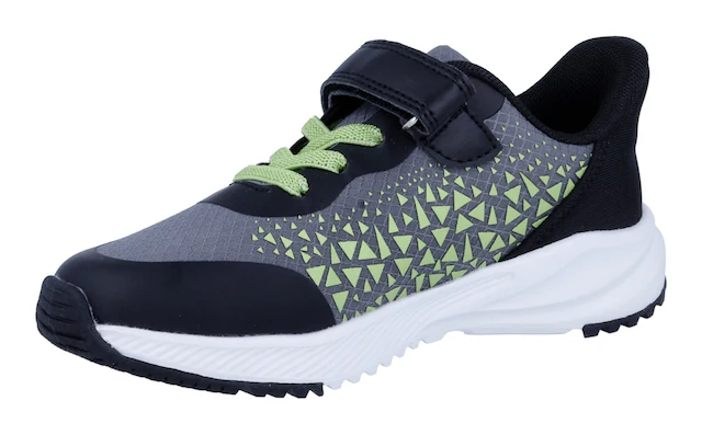 Richter Slip-On Sneaker »Buddy« Freizeitschuh, Halbschuh mit WMS, Größenschablone zum Download