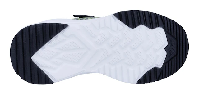 Richter Slip-On Sneaker »Buddy« Freizeitschuh, Halbschuh mit WMS, Größenschablone zum Download