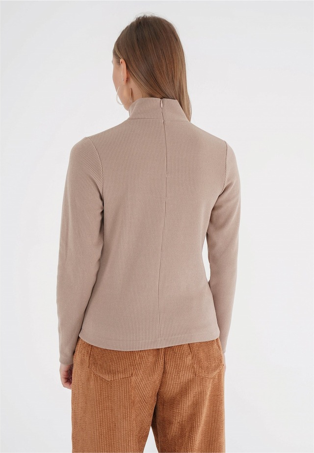 freshlions Rollkragenpullover »Havin« 1 Stk. mit Stehkragen