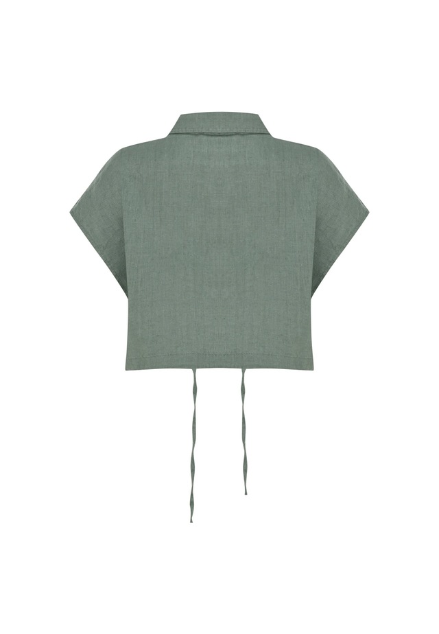 freshlions Klassische Bluse »Savannah« 1 mit lockerer Passform