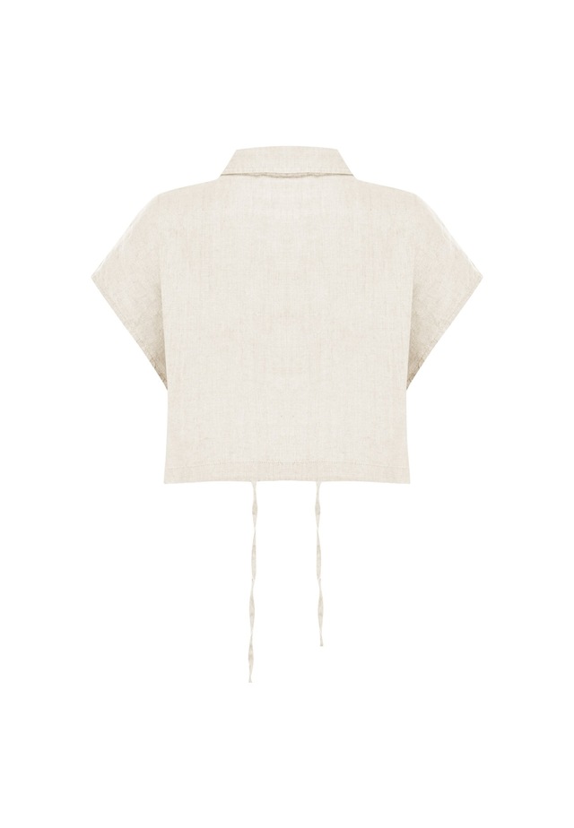 freshlions Klassische Bluse »Savannah« 1 mit lockerer Passform