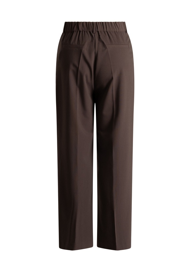 Base Level Bundfaltenhose »Yuna« mit Bundfalte und weitem Bein