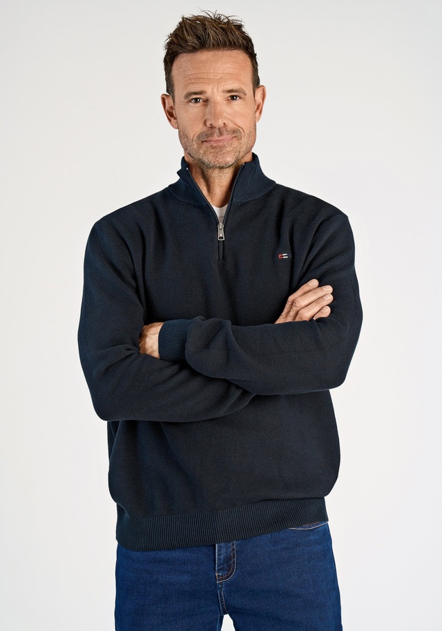 BISON Troyer »Troyer Comfort Fit«