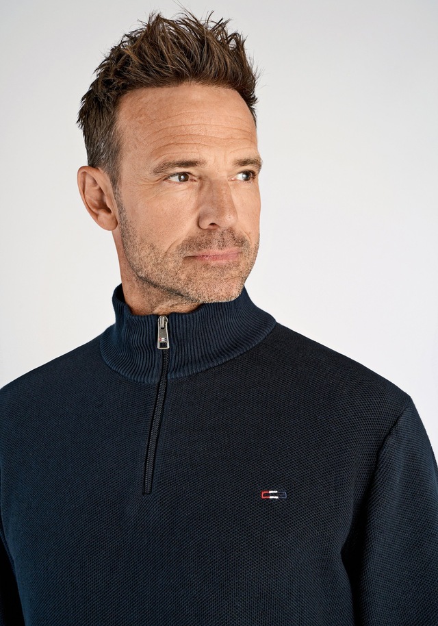 BISON Troyer »Troyer Comfort Fit«