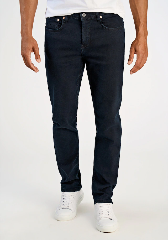 LINDBERGH 5-Pocket-Jeans »Jeans Tapered Fit«