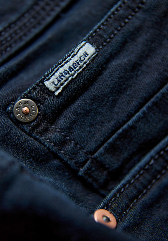 LINDBERGH 5-Pocket-Jeans »Jeans Tapered Fit«