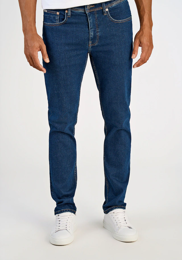 LINDBERGH 5-Pocket-Jeans »Jeans Tapered Fit«