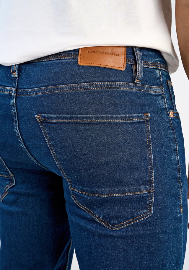 LINDBERGH 5-Pocket-Jeans »Jeans Tapered Fit«