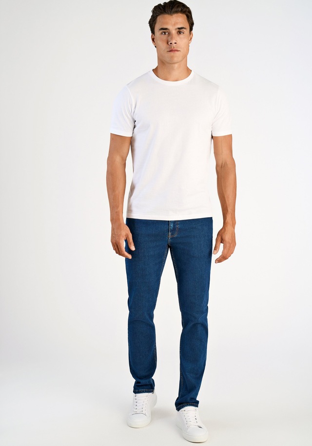 LINDBERGH 5-Pocket-Jeans »Jeans Tapered Fit«