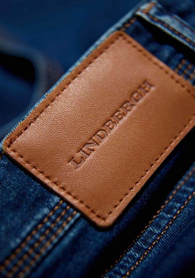 LINDBERGH 5-Pocket-Jeans »Jeans Tapered Fit«