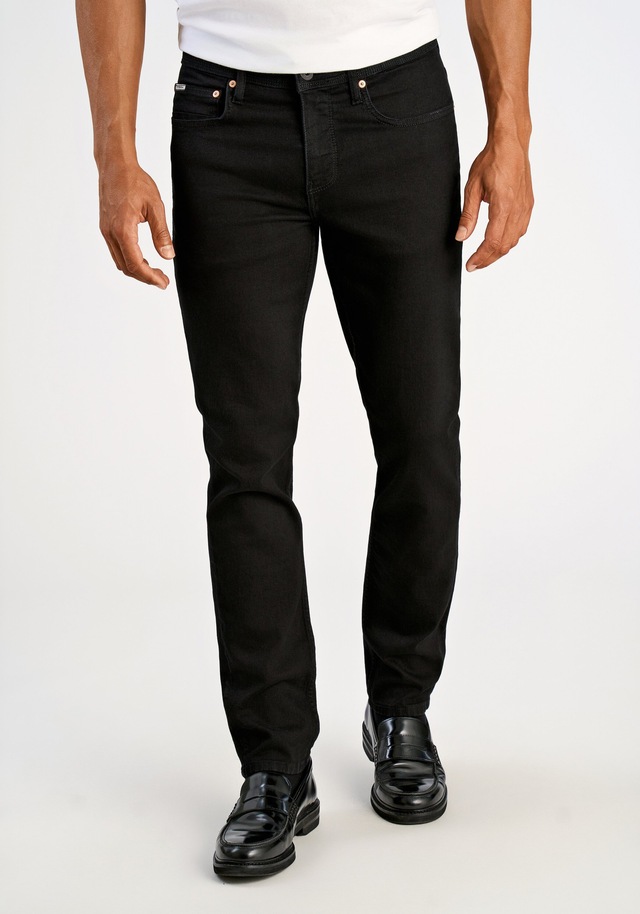 LINDBERGH 5-Pocket-Jeans »Jeans Tapered Fit«