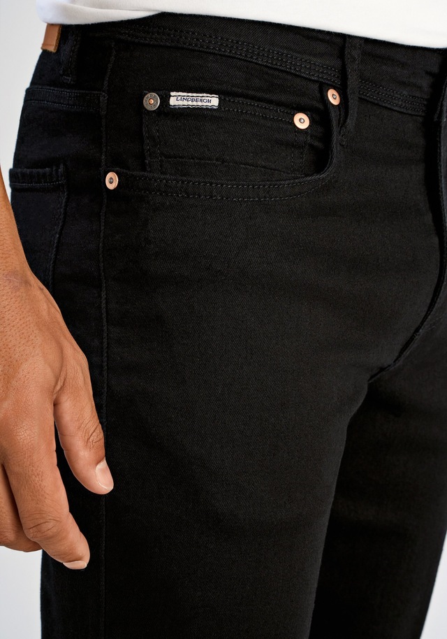LINDBERGH 5-Pocket-Jeans »Jeans Tapered Fit«