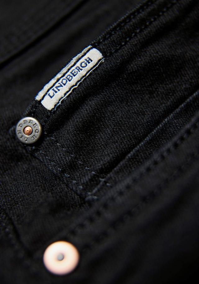LINDBERGH 5-Pocket-Jeans »Jeans Tapered Fit«